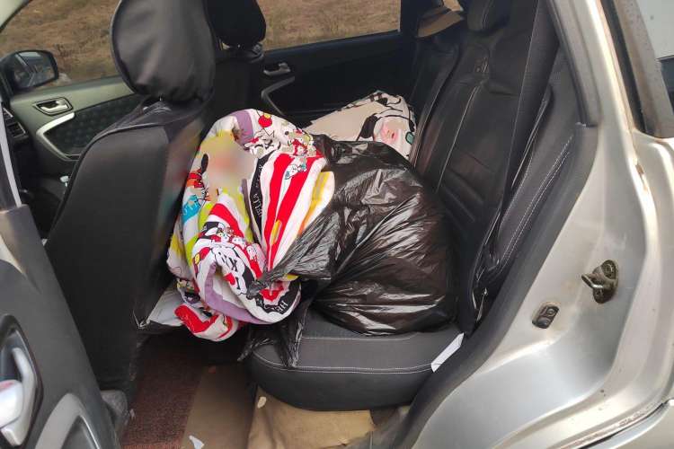 Used Suzuki Liana A6 2015 Hatchback 1.4L Manual Enjoyment Model
