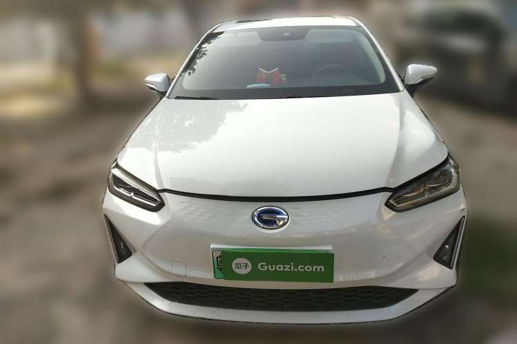 Used GAC Group Toyota iA5 2019 Luxury Edition Front