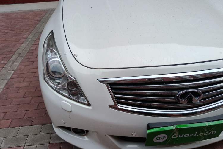 Used Infiniti G Series 2013 G25 Sedan Luxury Sport Edition Right Front Headlight