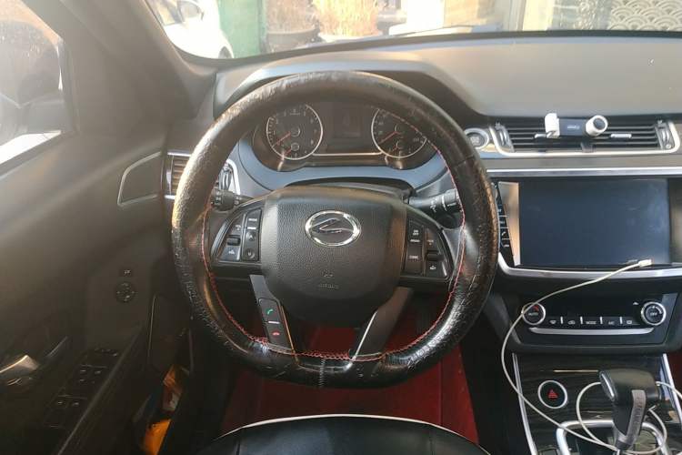 Used Land X7 2015 2.0T Panoramic Luxury Edition