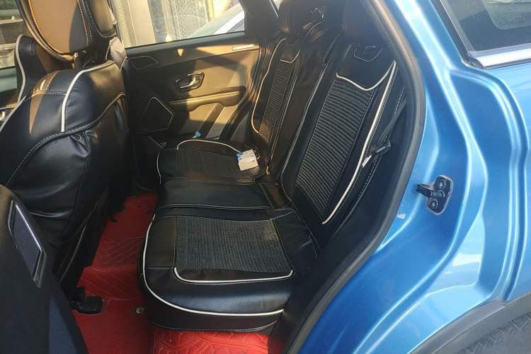 Used Land X7 2015 2.0T Panoramic Luxury Edition