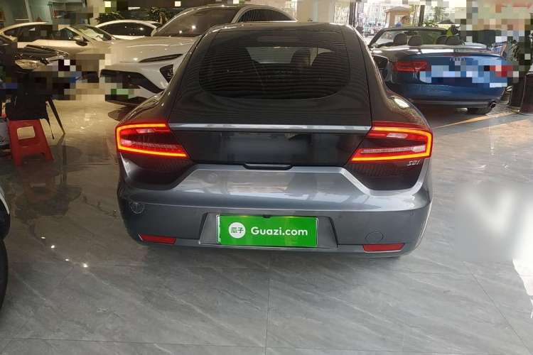 Used Leapmotor S01 2020 460 Standard Edition
