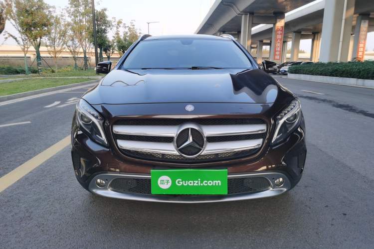 Used Mercedes-Benz GLA 2015 GLA 200 Fashion Model
