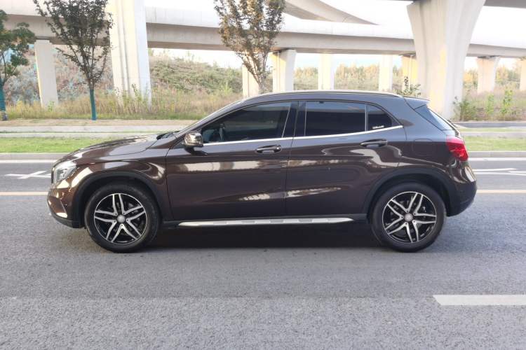 Used Mercedes-Benz GLA 2015 GLA 200 Fashion Model
