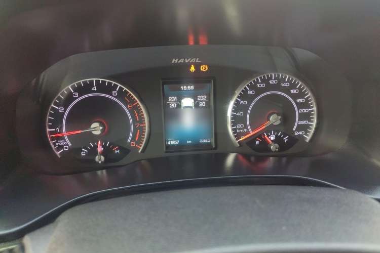 Used Haval H4 2020 Enjoy Edition 1.5T Manual Sport