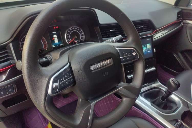 Used Haval H4 2020 Enjoy Edition 1.5T Manual Sport