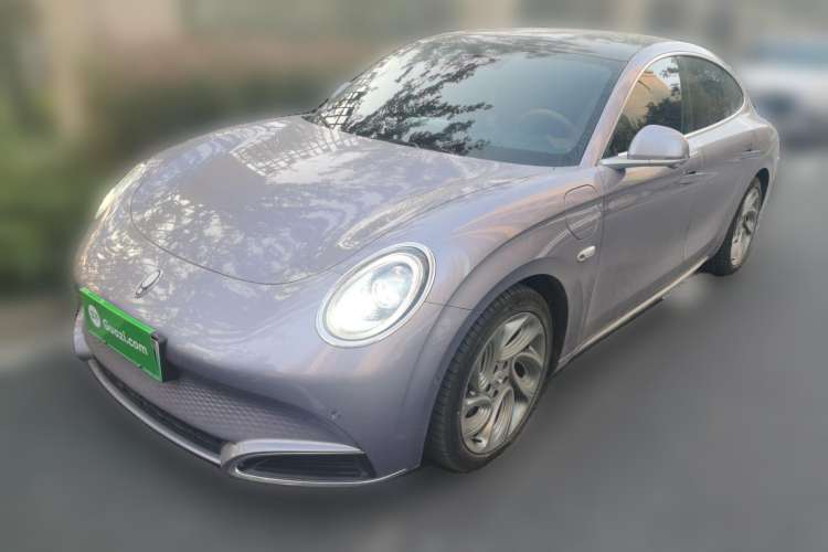 Used ORA Lightning Cat 2022 555 km Luxury Edition