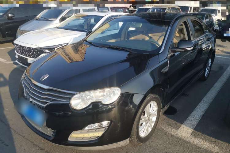 Used Roewe 550 2012 550 1.8L Manual Value Edition