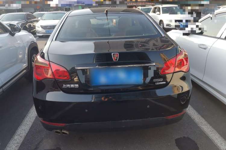 Used Roewe 550 2012 550 1.8L Manual Value Edition