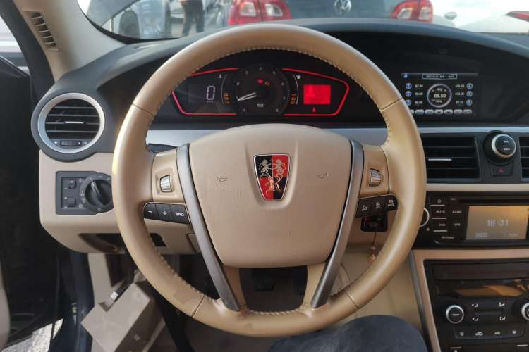 Used Roewe 550 2012 550 1.8L Manual Value Edition