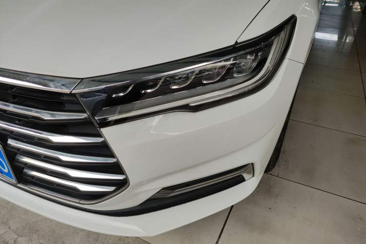 Used BYD Qin 2019 1.5L Automatic Luxury Model
