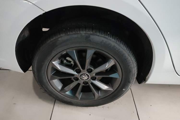 Used BYD Qin 2019 1.5L Automatic Luxury Model
