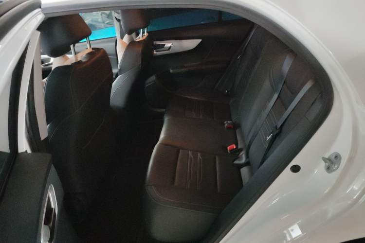 Used BYD Qin 2019 1.5L Automatic Luxury Model
