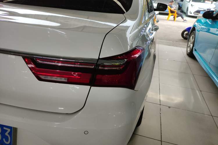 Used BYD Qin 2019 1.5L Automatic Luxury Model
