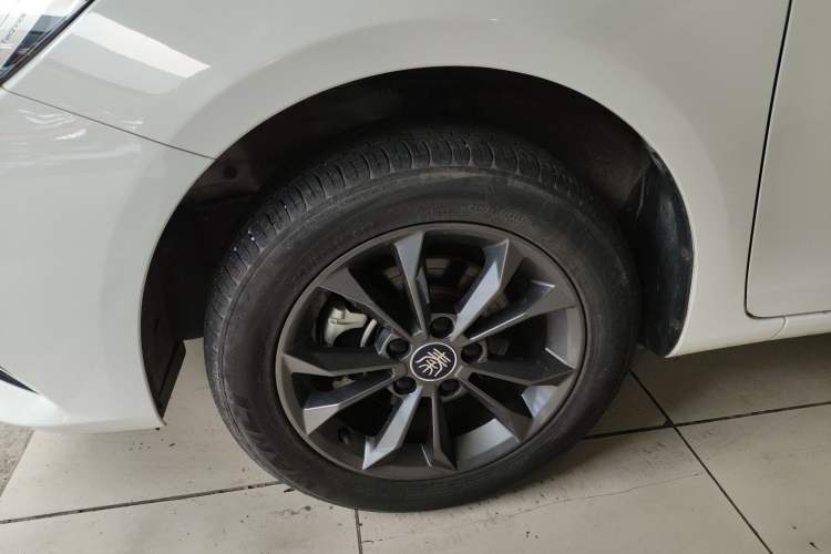 Used BYD Qin 2019 1.5L Automatic Luxury Model
