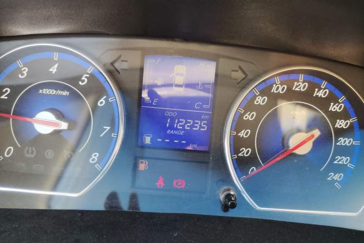 Used Geely Auto Ocean 2014 1.5L Manual Luxury Model
