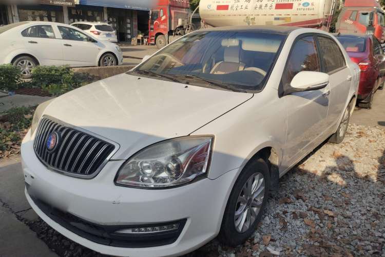 Used Geely Auto Ocean 2014 1.5L Manual Luxury Model