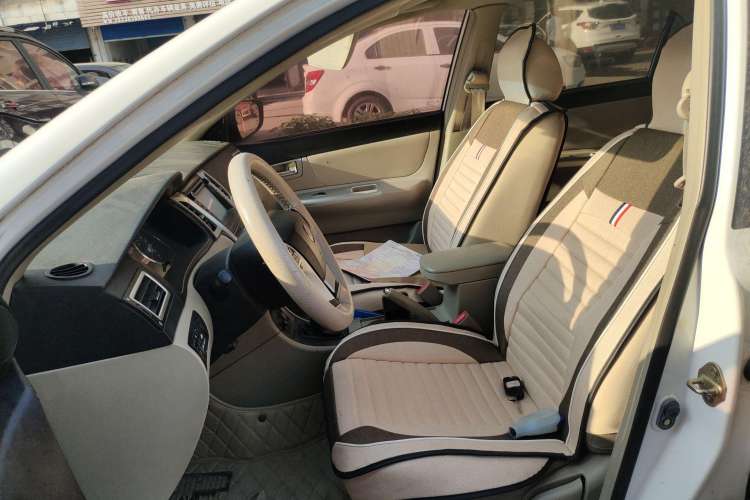 Used Geely Auto Ocean 2014 1.5L Manual Luxury Model
