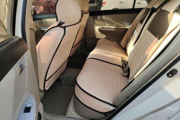 Used Geely Auto Ocean 2014 1.5L Manual Luxury Model
