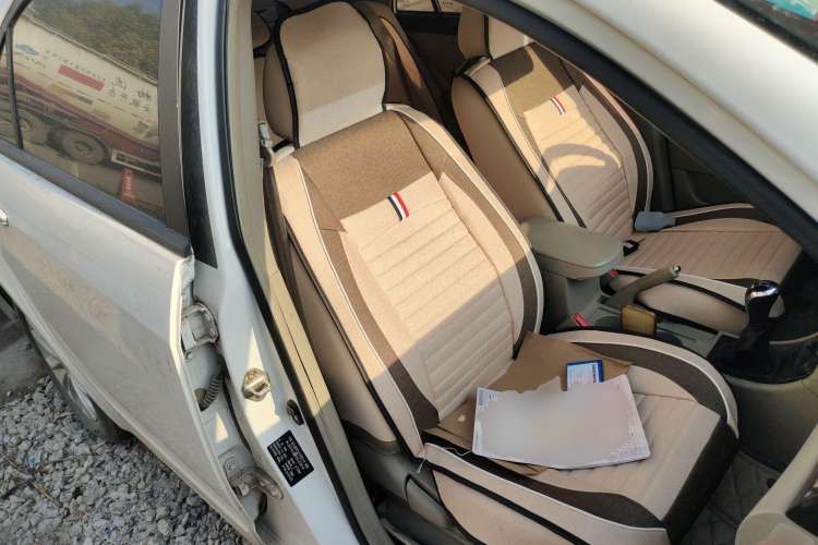 Used Geely Auto Ocean 2014 1.5L Manual Luxury Model
