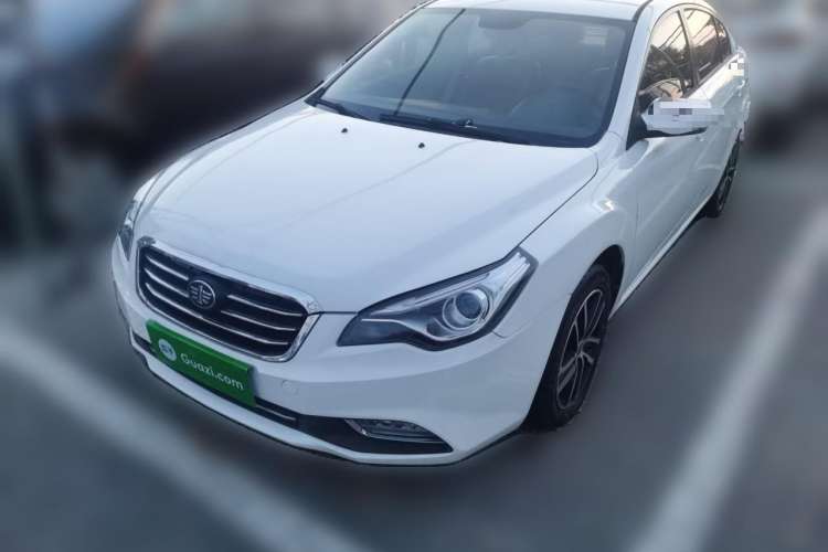 Used Bestune B50 2013 1.6L manual Comfort trim level