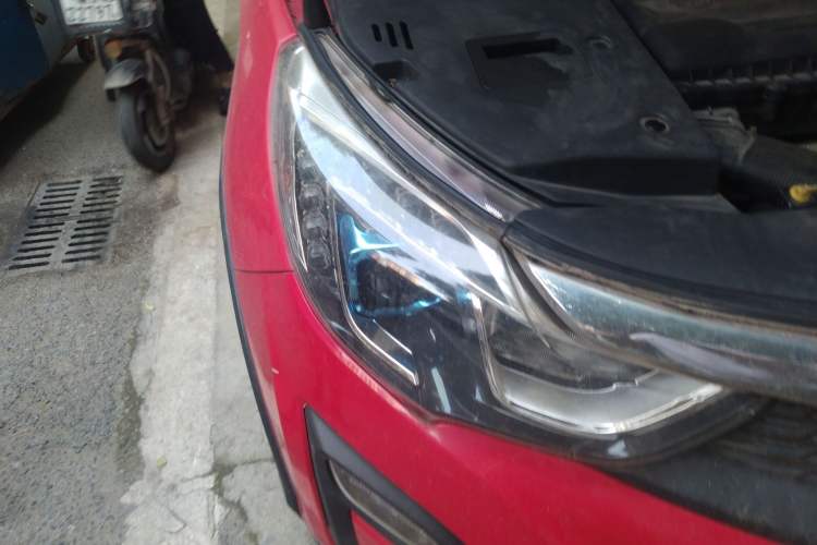 Used BYD Yuan 2016 1.5TID Automatic Prestige Model
