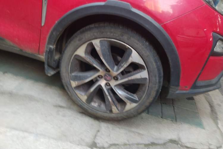 Used BYD Yuan 2016 1.5TID Automatic Prestige Model
