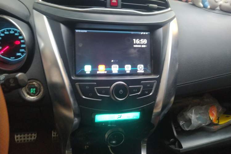 Used BYD Yuan 2016 1.5TID Automatic Prestige Model

