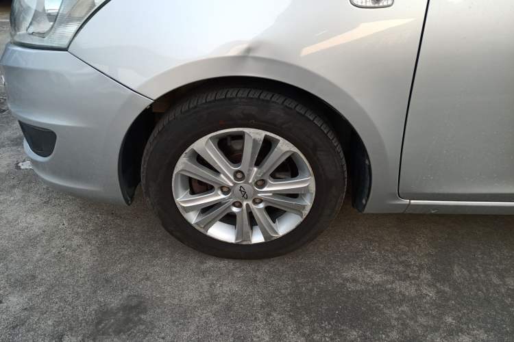 Used Chery E3 2013 1.5L Manual ZhiShang Model
