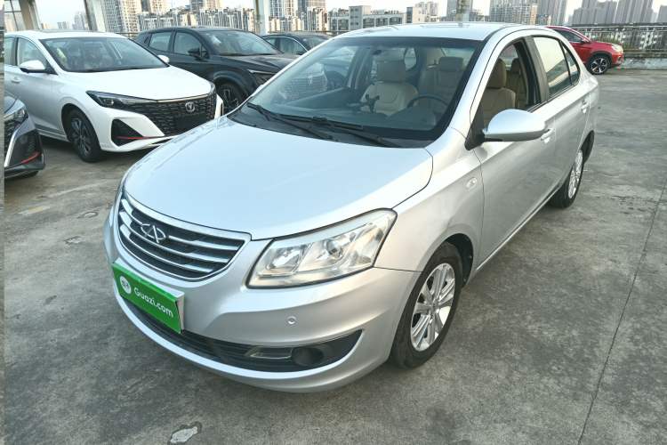 Used Chery E3 2013 1.5L Manual ZhiShang Model