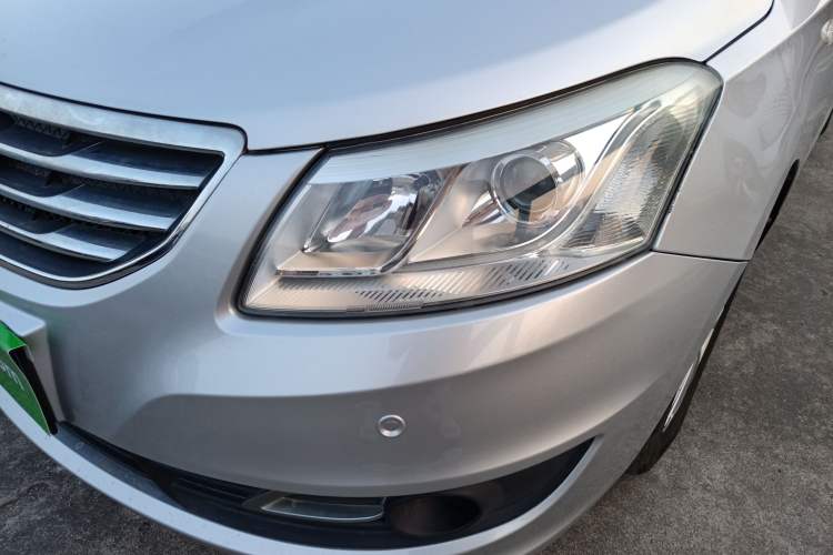 Used Chery E3 2013 1.5L Manual ZhiShang Model
