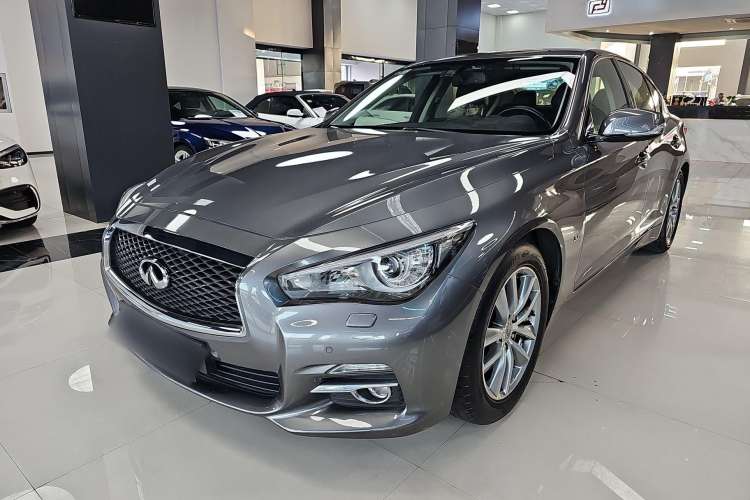Used Infiniti Q50 2014 3.7L Comfort Edition
