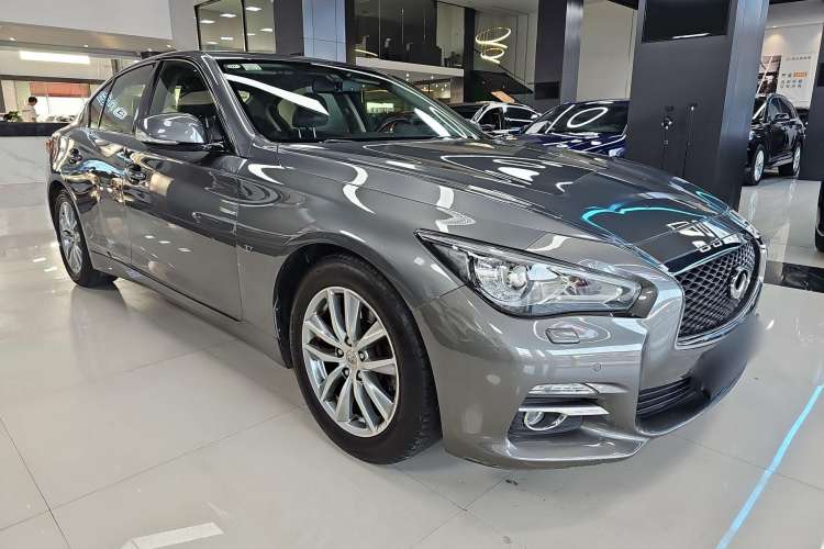 Used Infiniti Q50 2014 3.7L Comfort Edition
