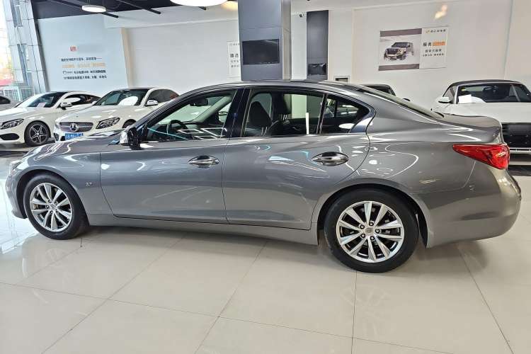 Used Infiniti Q50 2014 3.7L Comfort Edition
