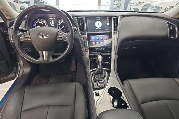 Used Infiniti Q50 2014 3.7L Comfort Edition