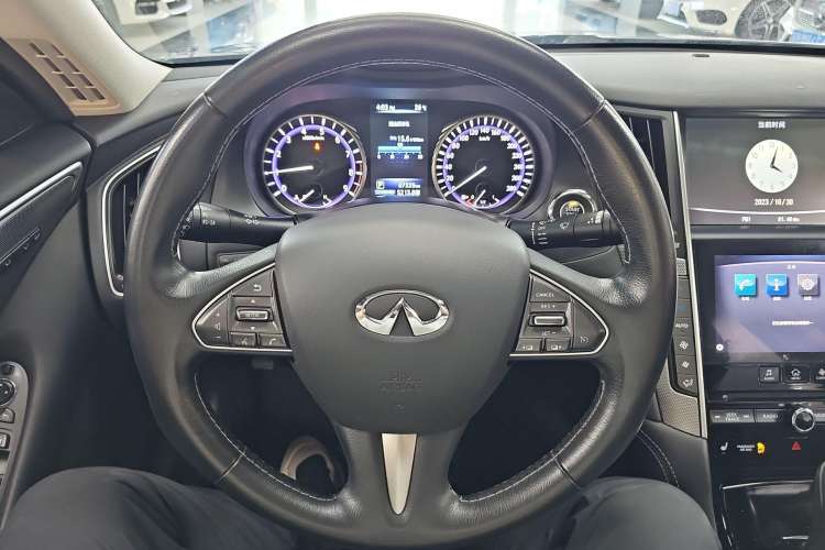 Used Infiniti Q50 2014 3.7L Comfort Edition