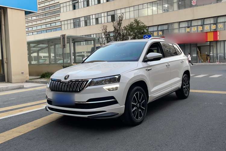Used Skoda Karoq 2022 TSI280 Premium Edition