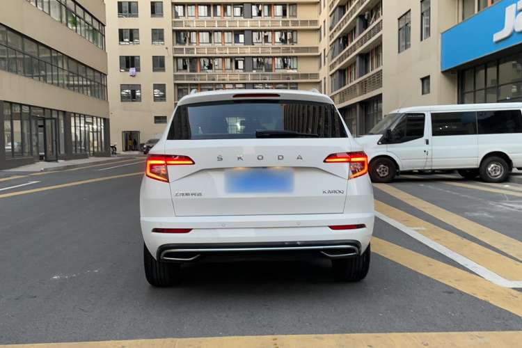 Used Skoda Karoq 2022 TSI280 Premium Edition