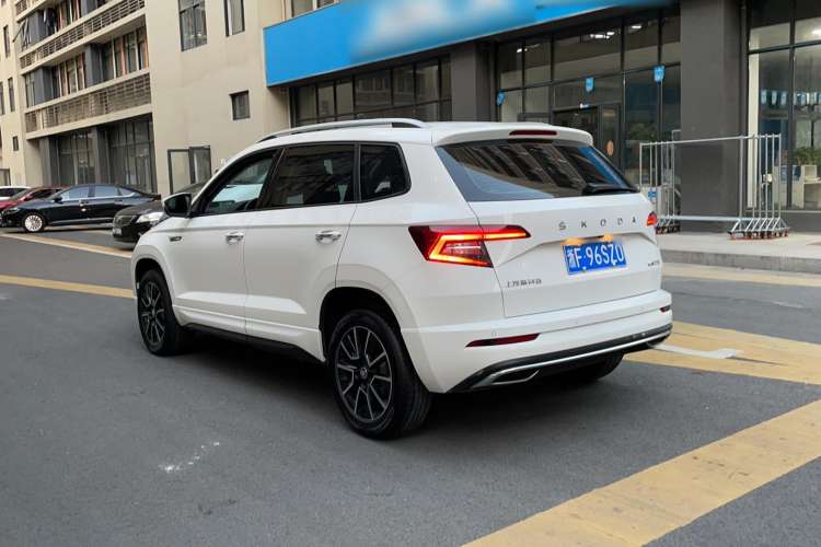 Used Skoda Karoq 2022 TSI280 Premium Edition