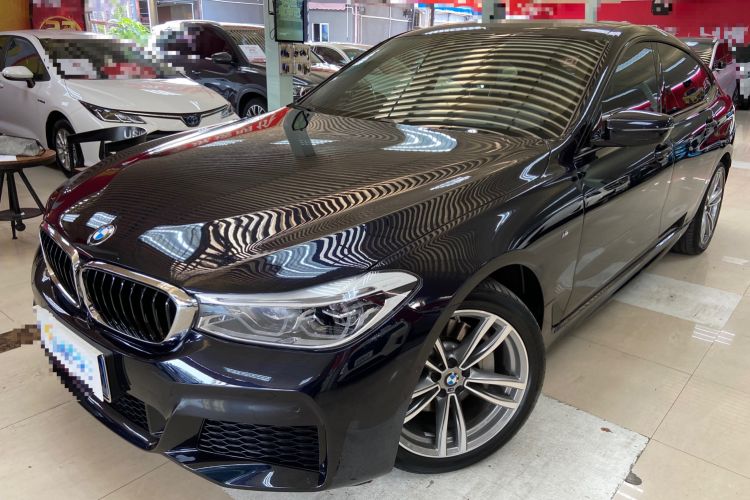 Used BMW 6 Series GT 2020 630i M Sport Package
