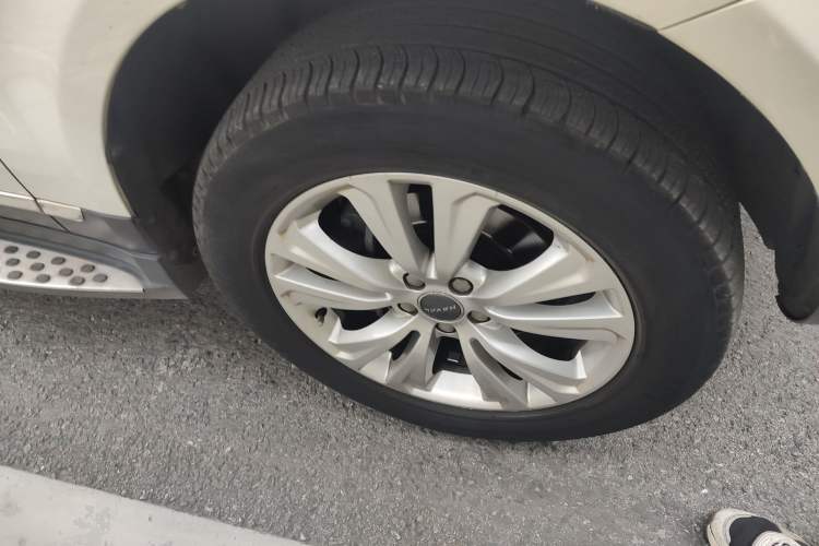 Used Haval H8 2017 2.0T Gasoline 4x4 Smart Enjoyment Version