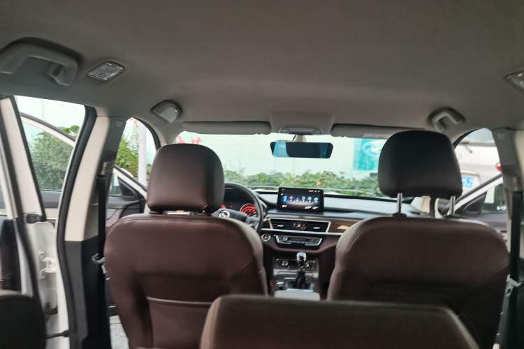 Used Hanteng X5 2018 1.5T Manual Elite Edition
