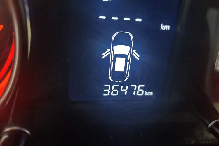 Used Hanteng X5 2018 1.5T Manual Elite Edition
