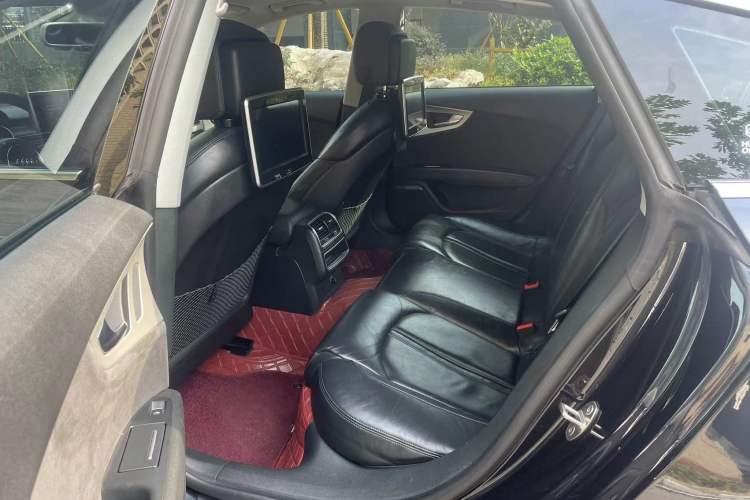 Used Audi A7 2018 40 TFSI quattro Technology Edition