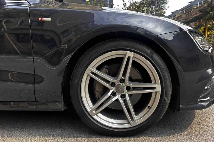 Used Audi A7 2018 40 TFSI quattro Technology Edition