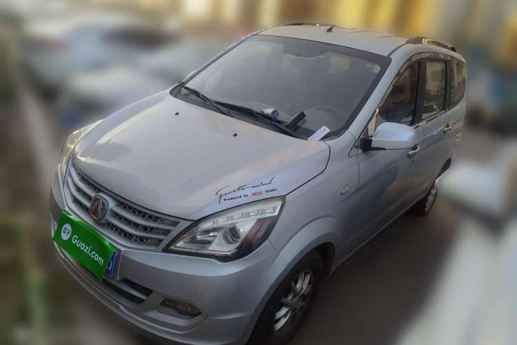 Used BAIC Weiwang M20 2014 1.5L Comfort Version BJ415B