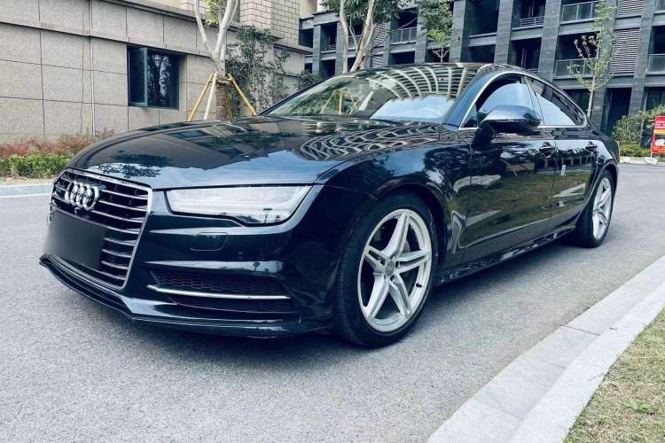Used Audi A7 2018 40 TFSI quattro Technology Edition