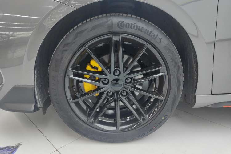 Used Geely Auto Binray 2022 Binrui COOL 1.5T DCT Thunder Edition
