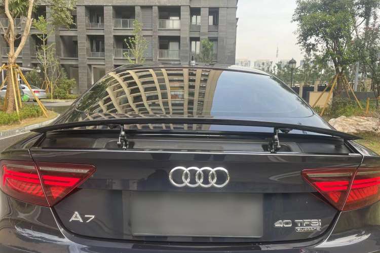 Used Audi A7 2018 40 TFSI quattro Technology Edition