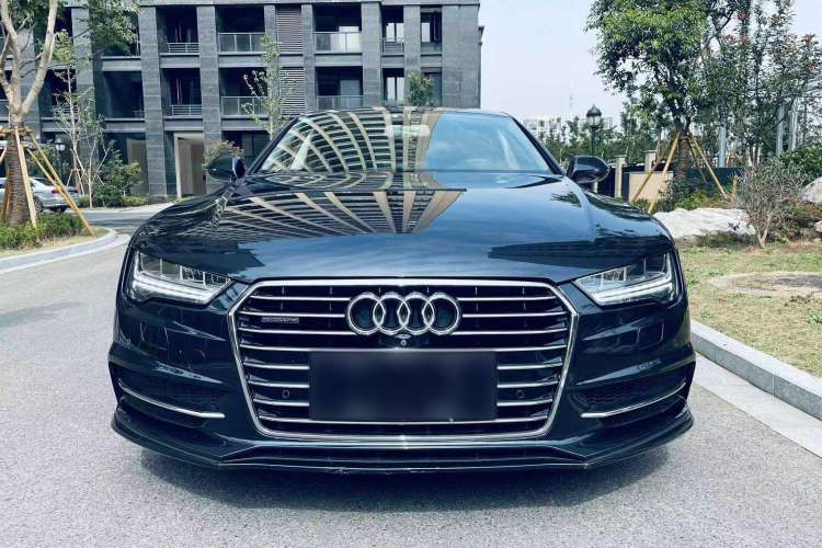 Used Audi A7 2018 40 TFSI quattro Technology Edition